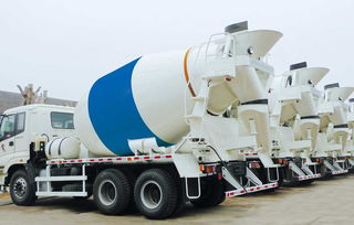 選購工程陶粒攪拌車 五大核心考量點(diǎn)助您精準(zhǔn)決策