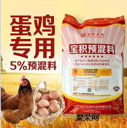 高效蛋雞預(yù)混料 實(shí)現(xiàn)雞蛋無腥味與產(chǎn)蛋期延長的科學(xué)方案